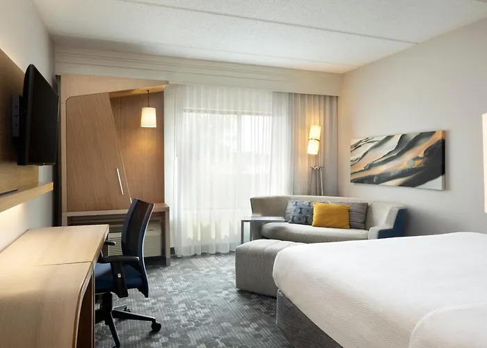 Courtyard By Marriott- Austin Round Rock