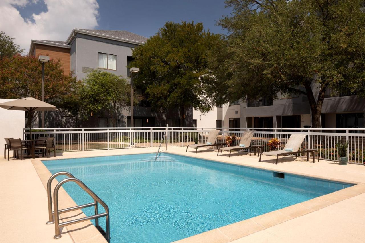 Hotel Courtyard By Marriott- Austin 3*