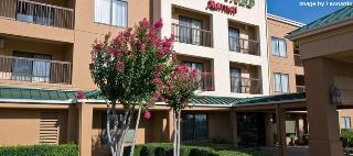 Hotel Courtyard By Marriott- Austin 3*