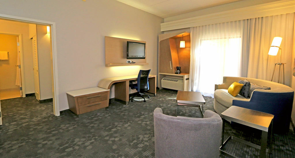 Hotel Courtyard By Marriott- Austin Round Rock